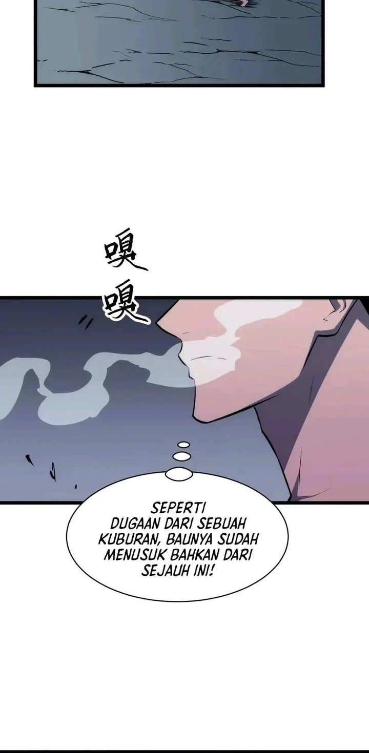 Rise of the Mushroom King Chapter 3 - halaman 22