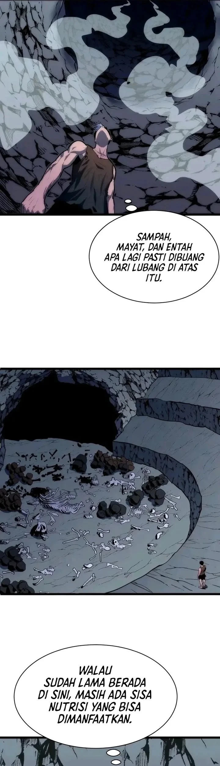 Rise of the Mushroom King Chapter 3 - halaman 23