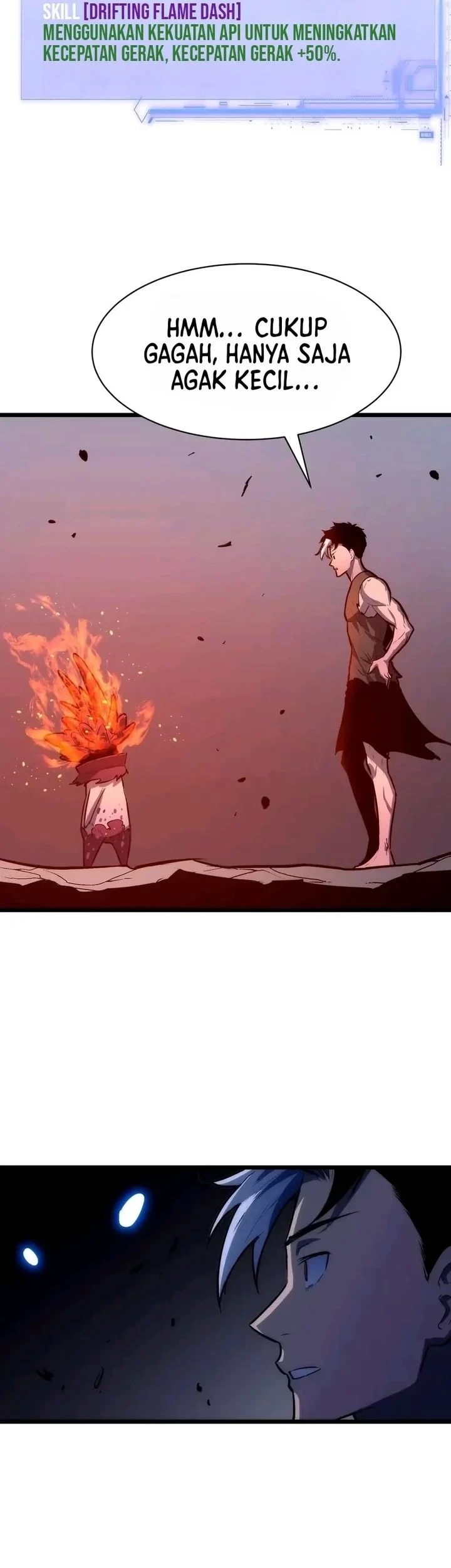 Rise of the Mushroom King Chapter 3 - halaman 31