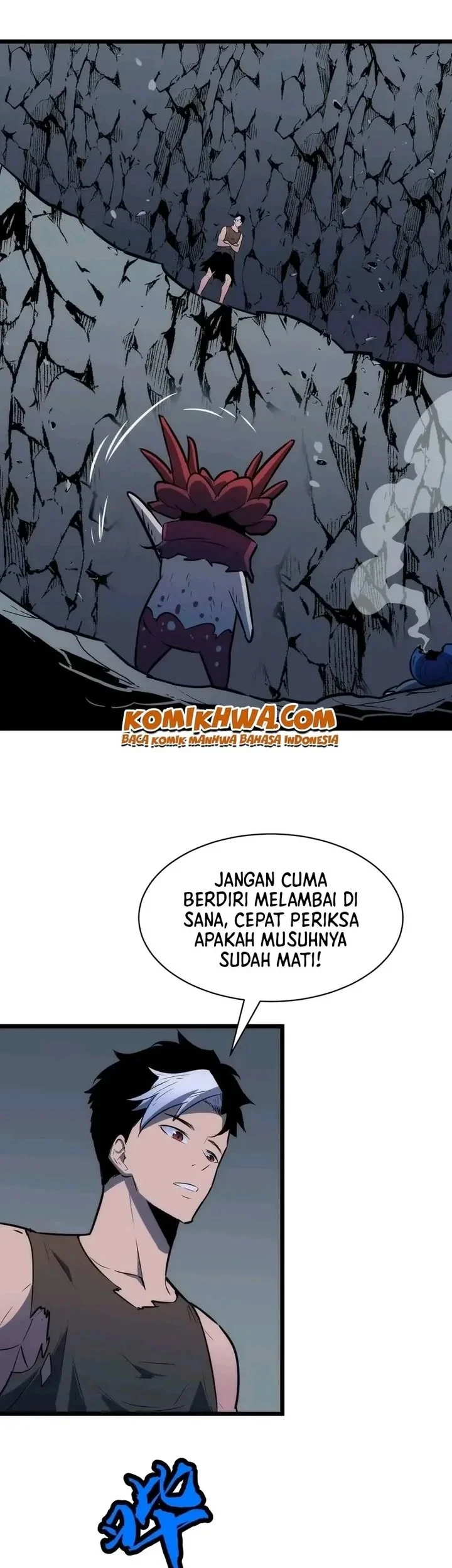 Rise of the Mushroom King Chapter 3 - halaman 49