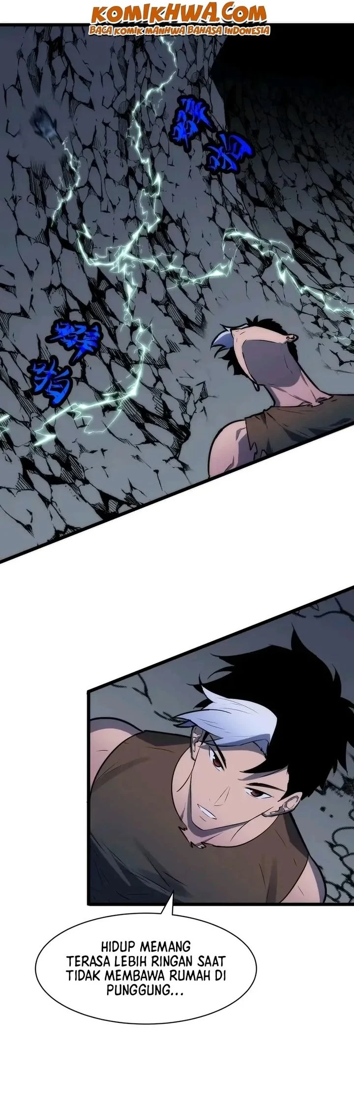 Rise of the Mushroom King Chapter 3 - halaman 59