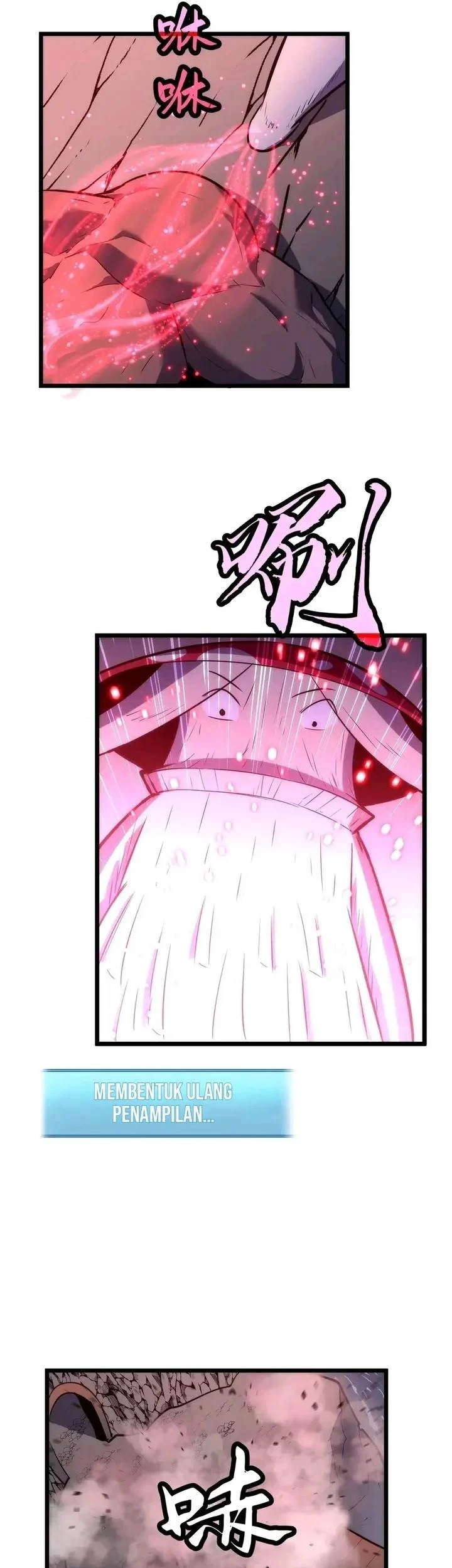 Rise of the Mushroom King Chapter 3 - halaman 9