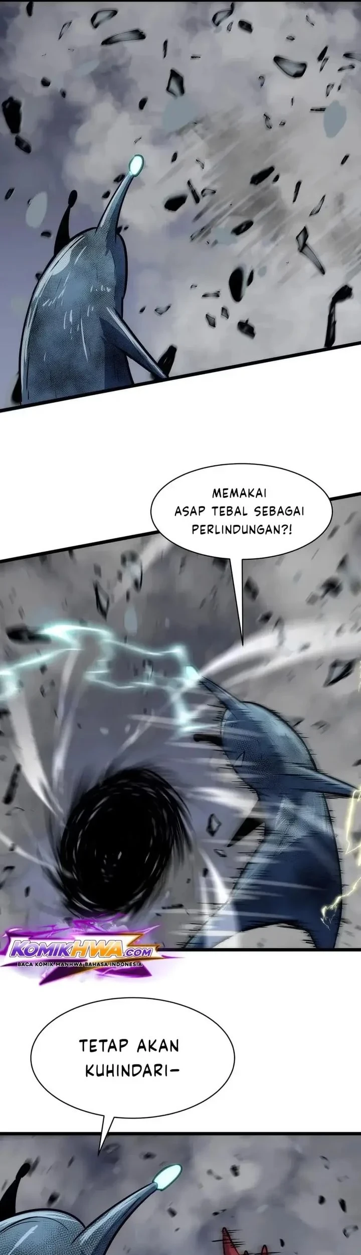 Rise of the Mushroom King Chapter 4 - halaman 11