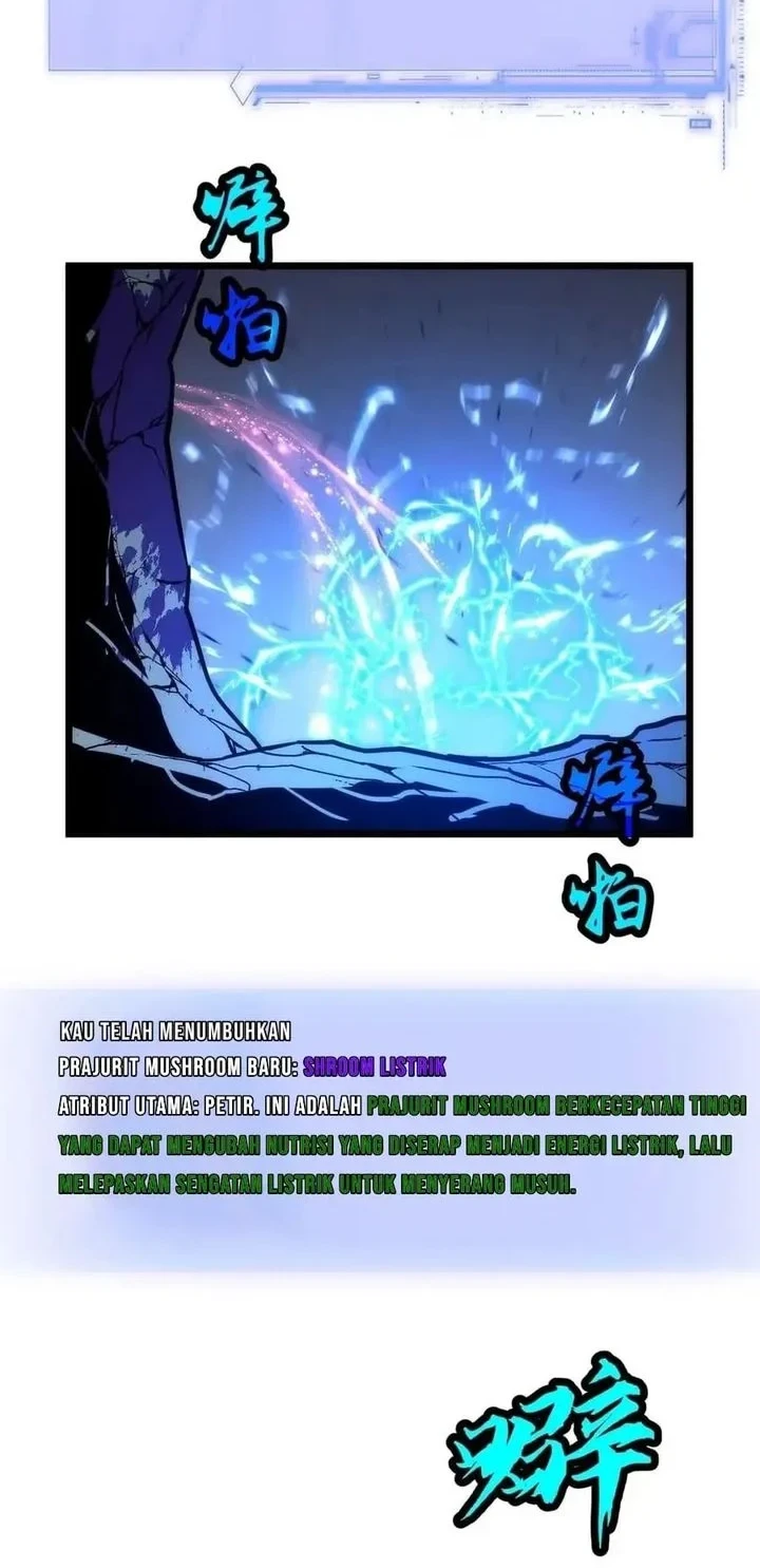 Rise of the Mushroom King Chapter 4 - halaman 18