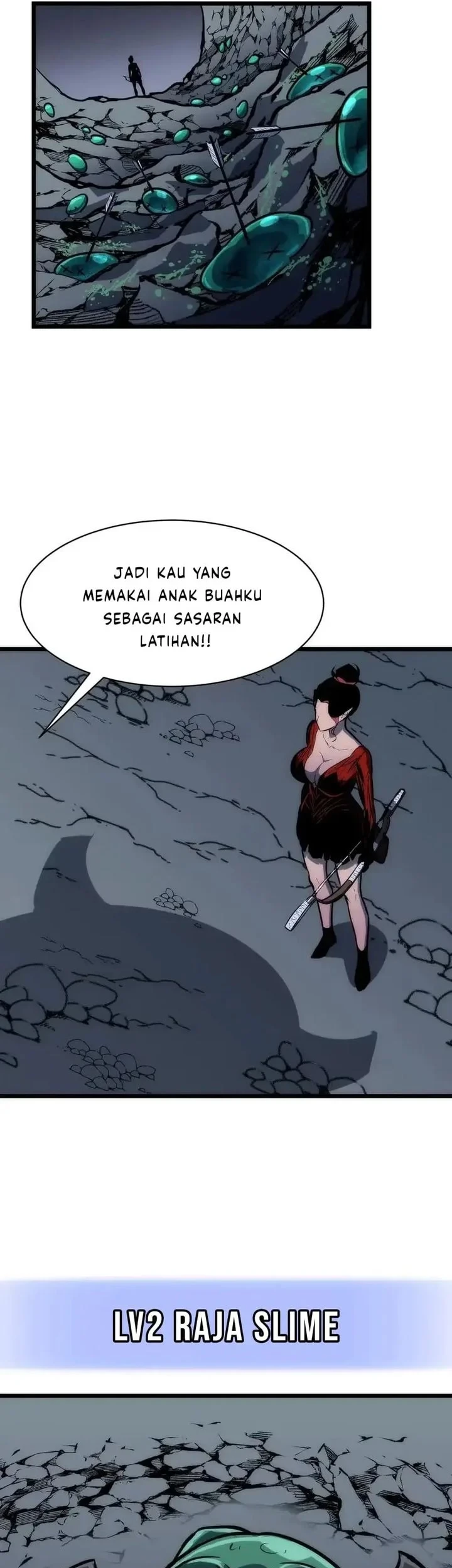 Rise of the Mushroom King Chapter 4 - halaman 23