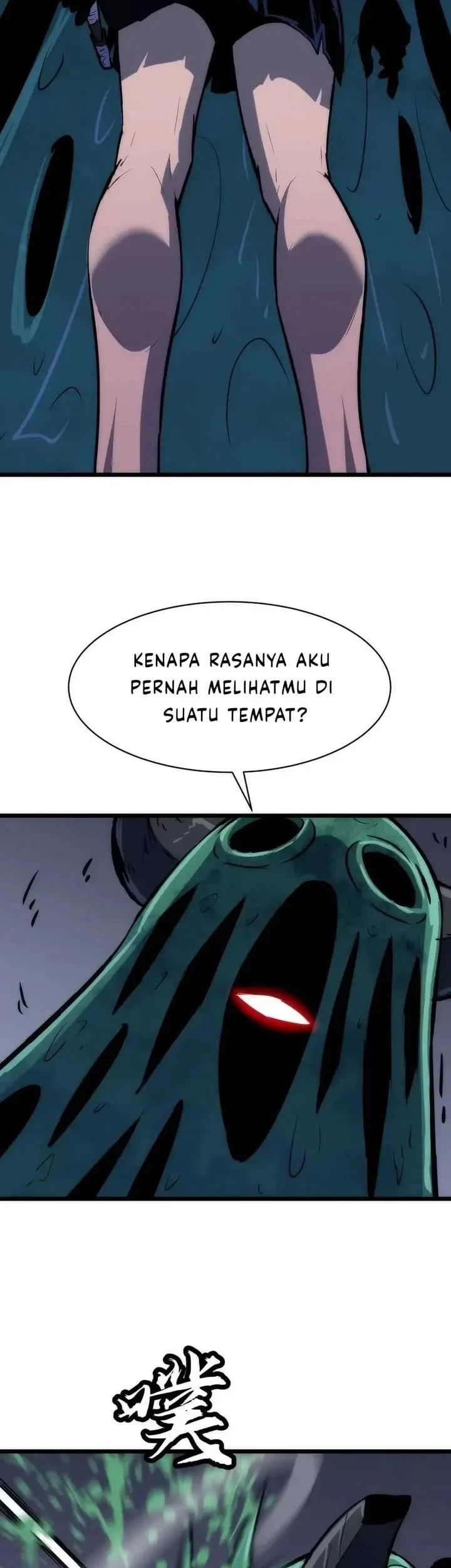 Rise of the Mushroom King Chapter 4 - halaman 25