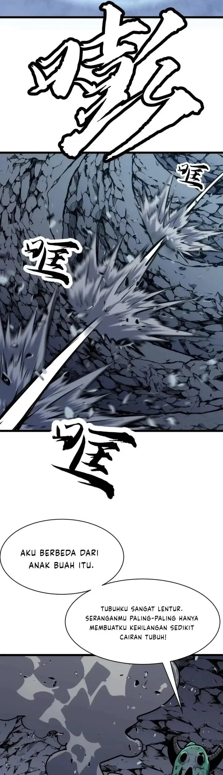 Rise of the Mushroom King Chapter 4 - halaman 33
