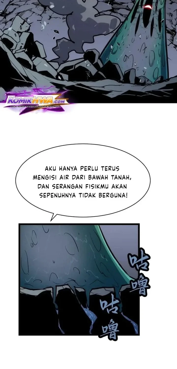 Rise of the Mushroom King Chapter 4 - halaman 34