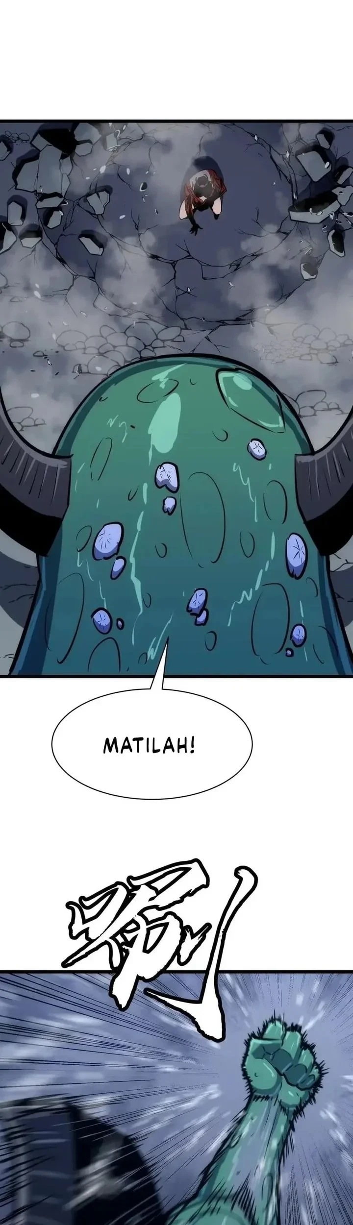 Rise of the Mushroom King Chapter 4 - halaman 35