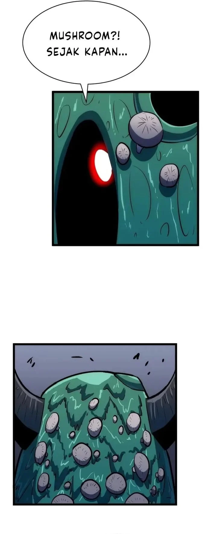 Rise of the Mushroom King Chapter 4 - halaman 41