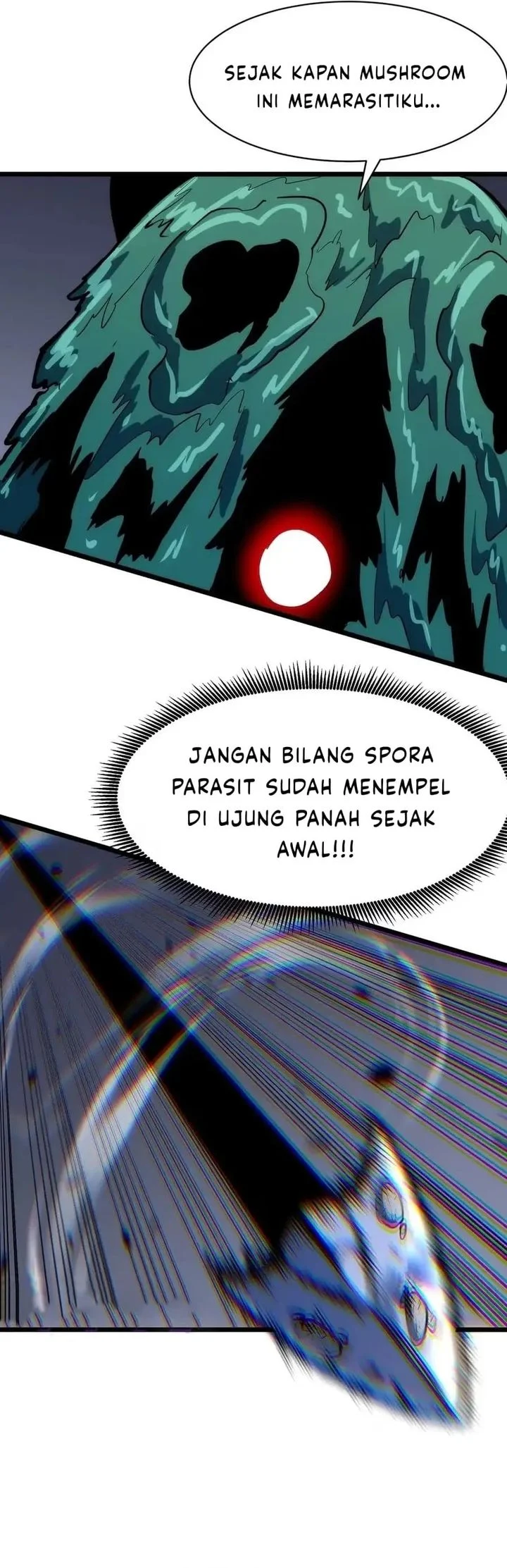 Rise of the Mushroom King Chapter 4 - halaman 44