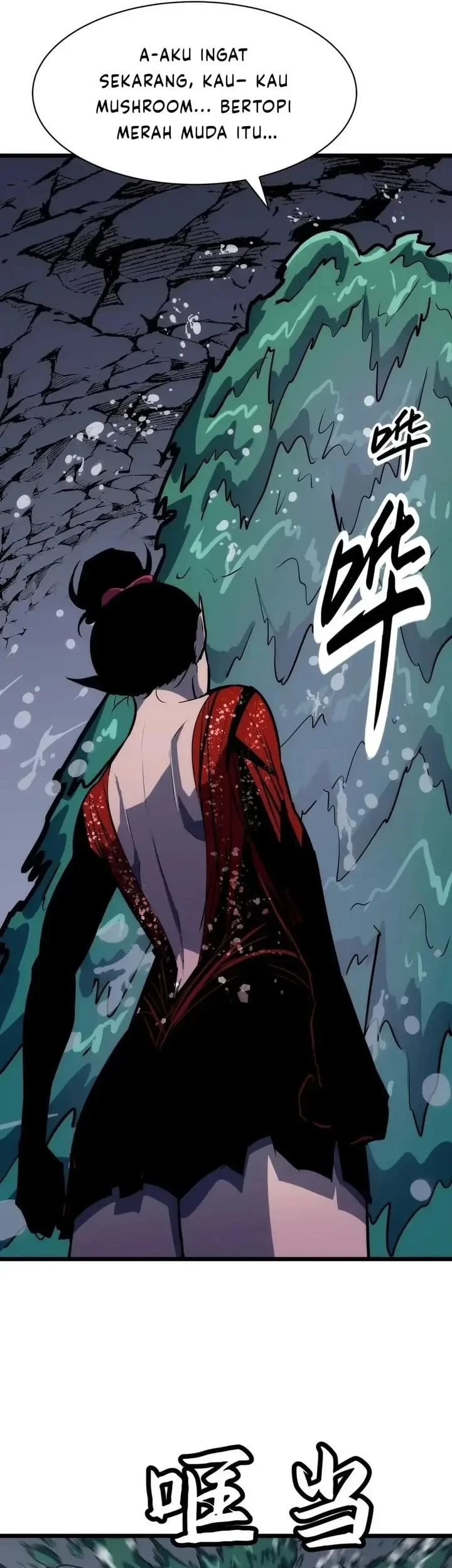 Rise of the Mushroom King Chapter 4 - halaman 45
