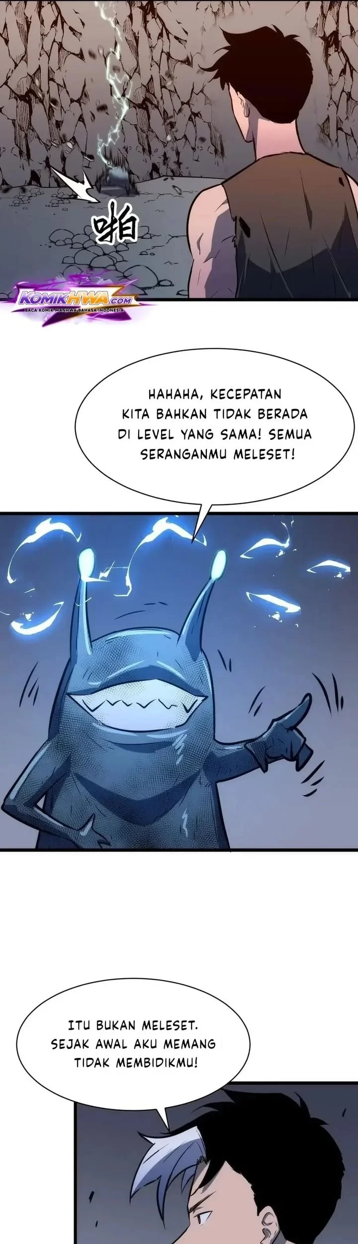 Rise of the Mushroom King Chapter 4 - halaman 5