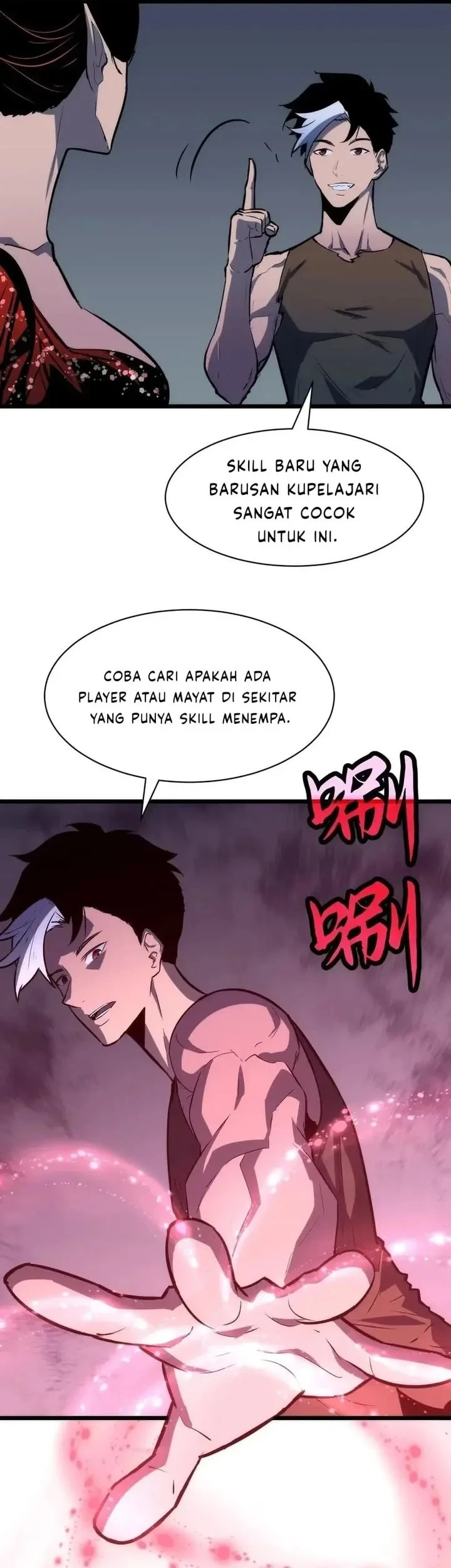 Rise of the Mushroom King Chapter 4 - halaman 53