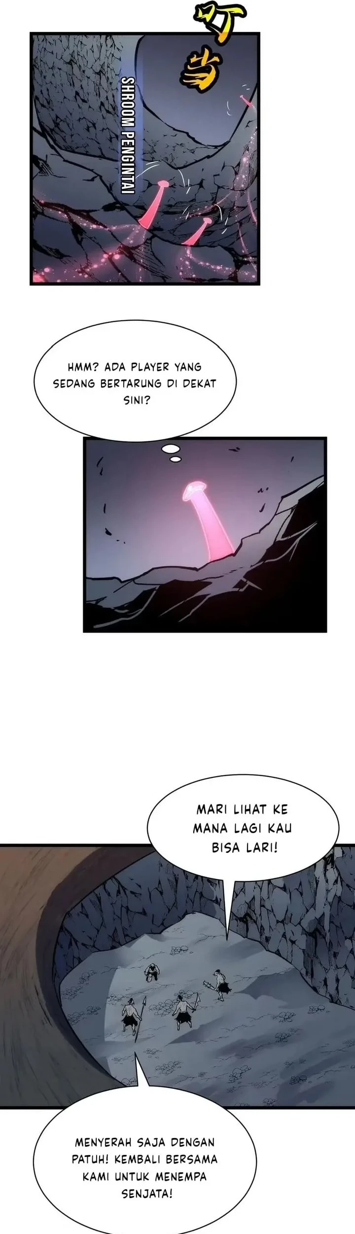 Rise of the Mushroom King Chapter 4 - halaman 57