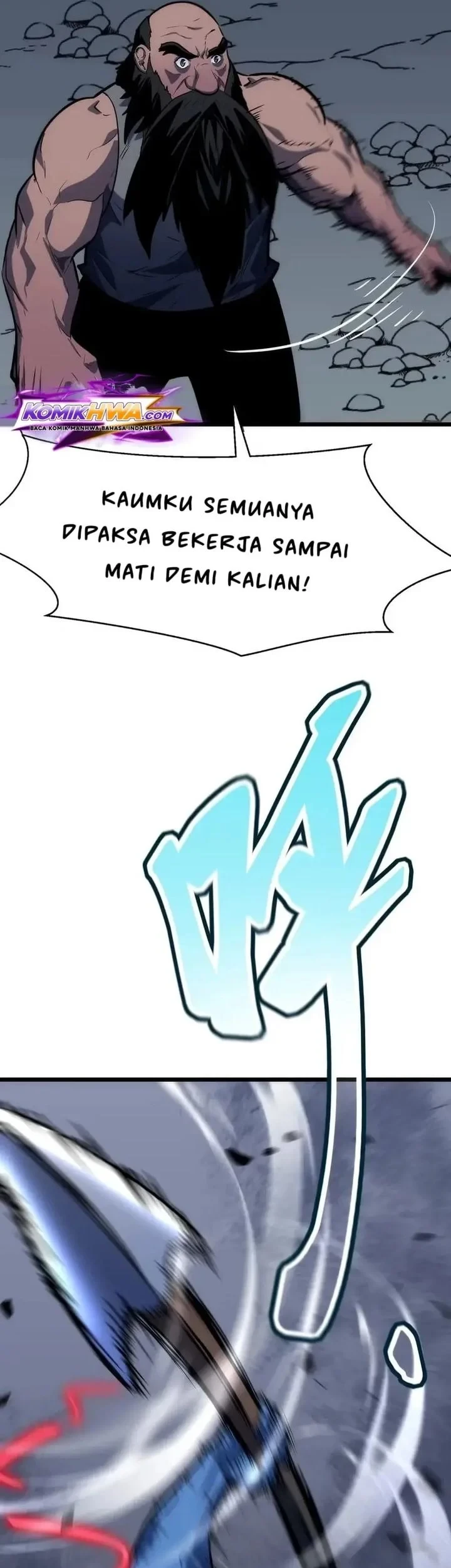 Rise of the Mushroom King Chapter 4 - halaman 59