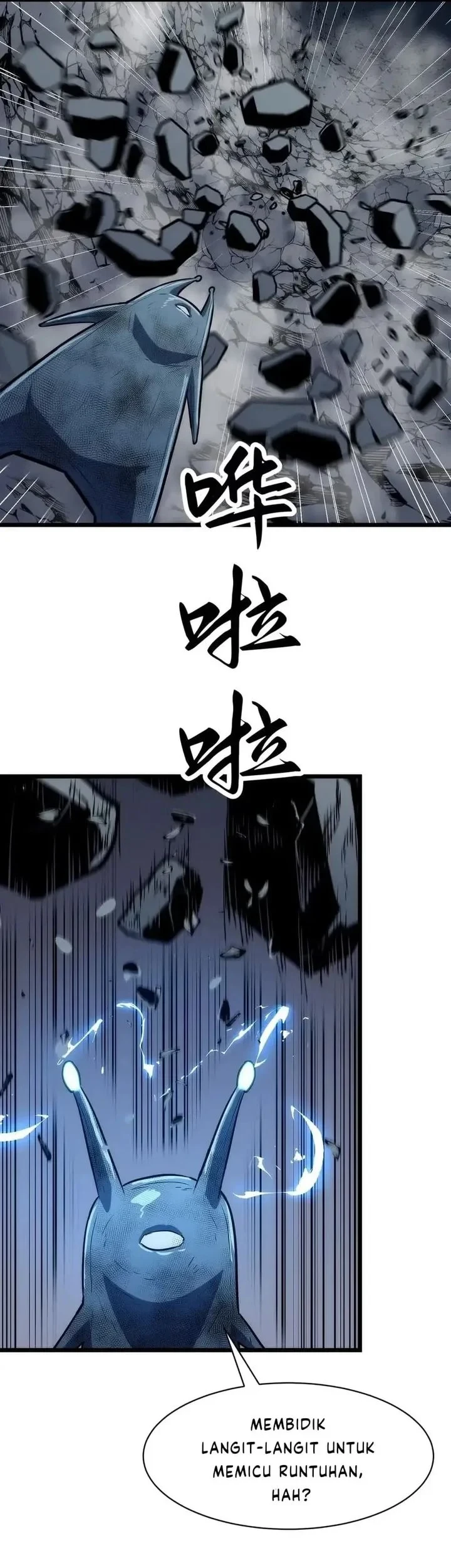Rise of the Mushroom King Chapter 4 - halaman 7