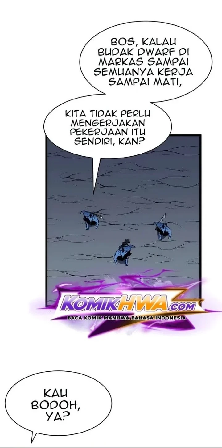 Rise of the Mushroom King Chapter 5 - halaman 10