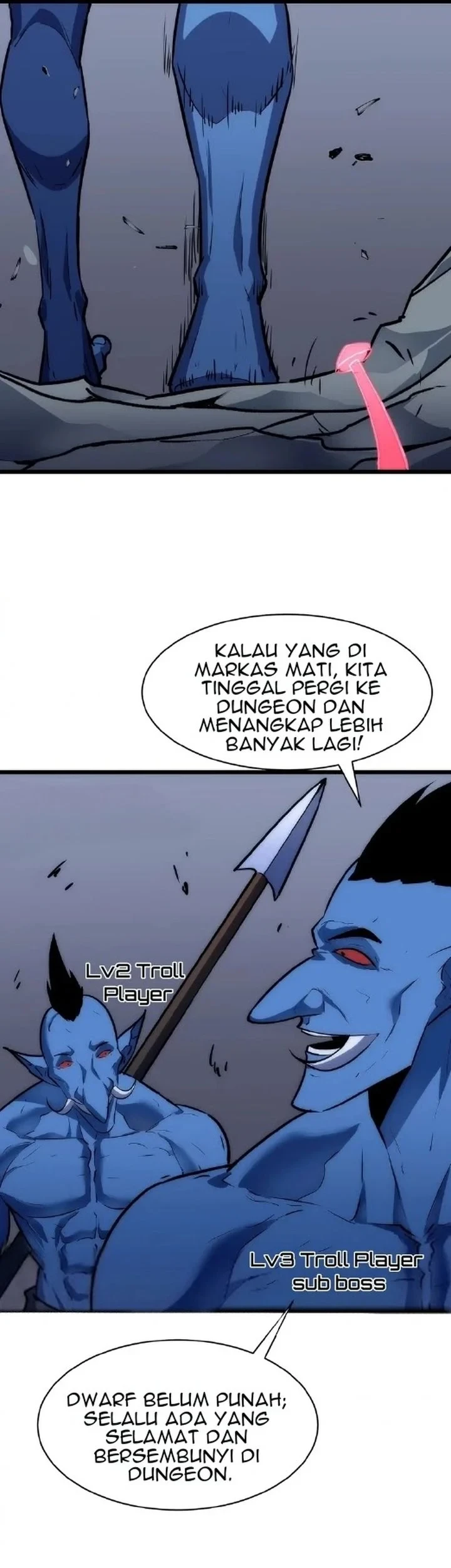 Rise of the Mushroom King Chapter 5 - halaman 11