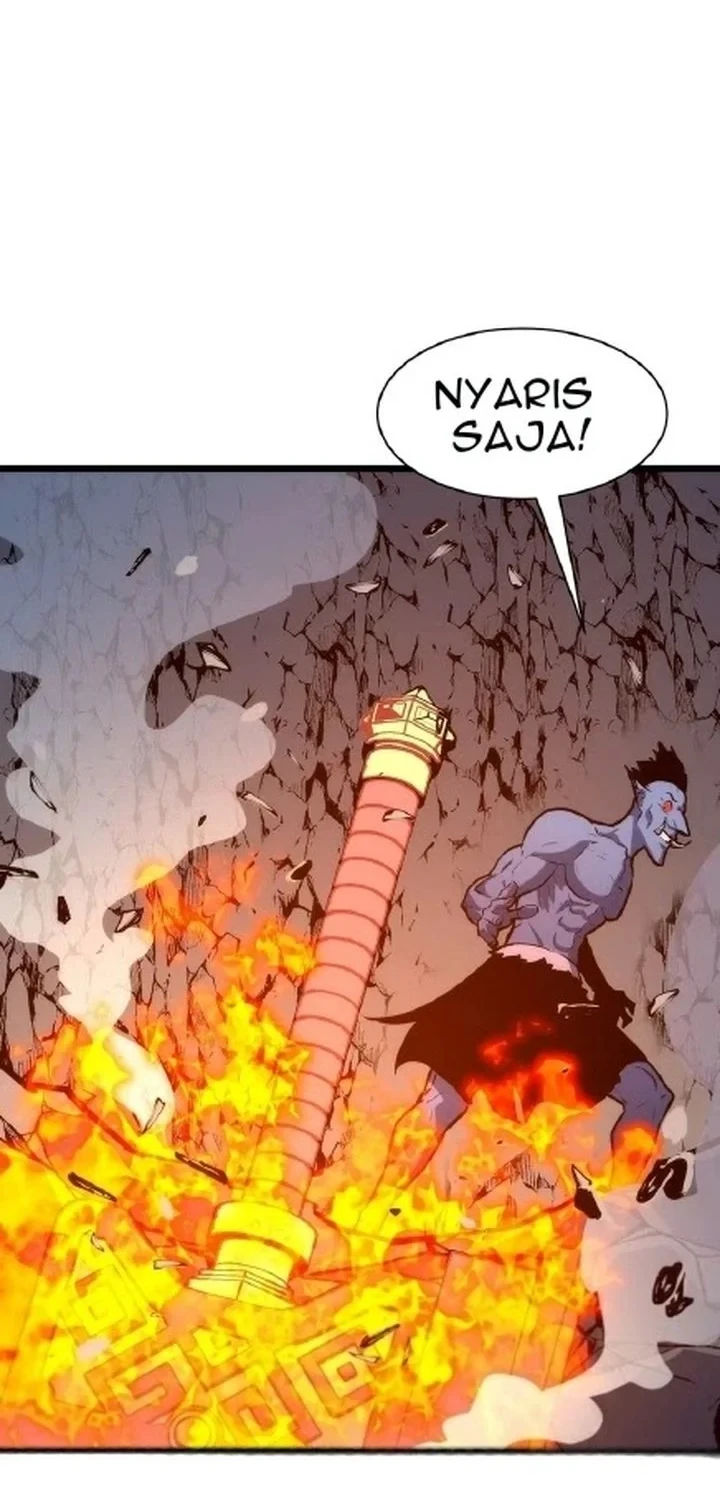 Rise of the Mushroom King Chapter 5 - halaman 22