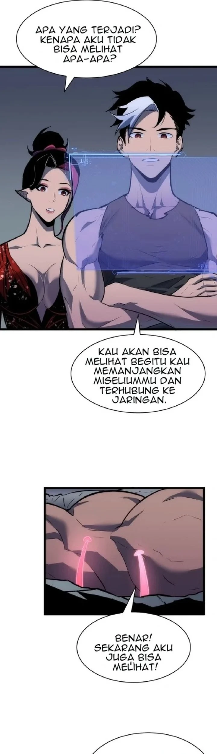 Rise of the Mushroom King Chapter 5 - halaman 3