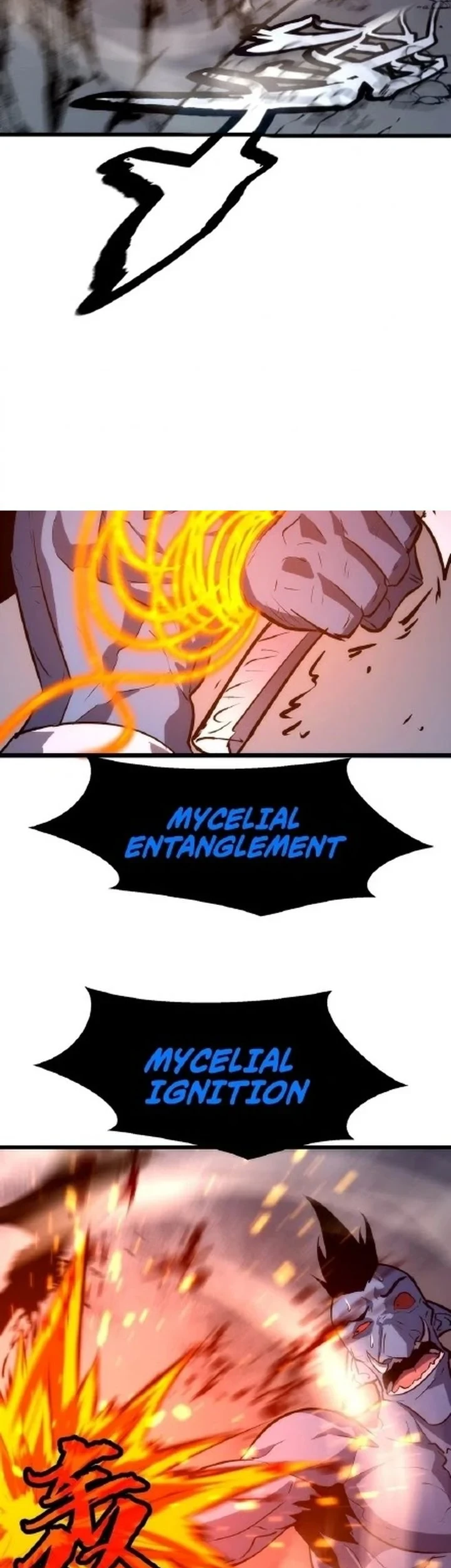 Rise of the Mushroom King Chapter 5 - halaman 31