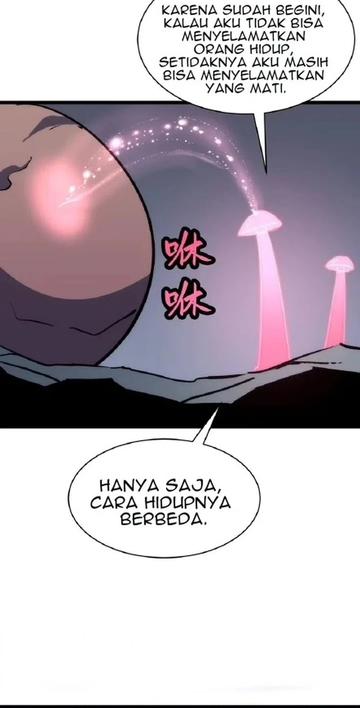 Rise of the Mushroom King Chapter 5 - halaman 4