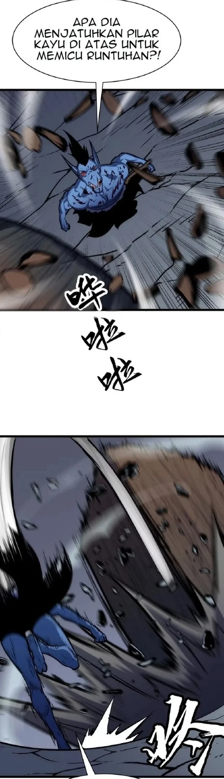 Rise of the Mushroom King Chapter 5 - halaman 41