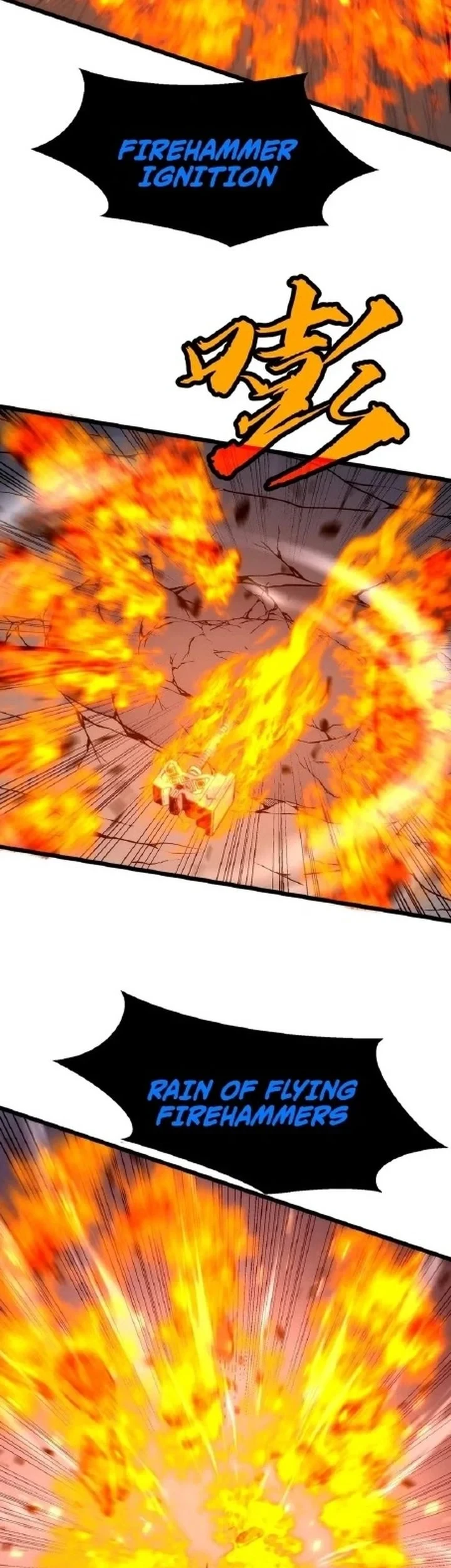 Rise of the Mushroom King Chapter 5 - halaman 43