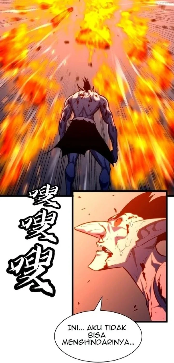 Rise of the Mushroom King Chapter 5 - halaman 44
