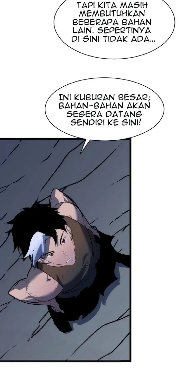 Rise of the Mushroom King Chapter 5 - halaman 52