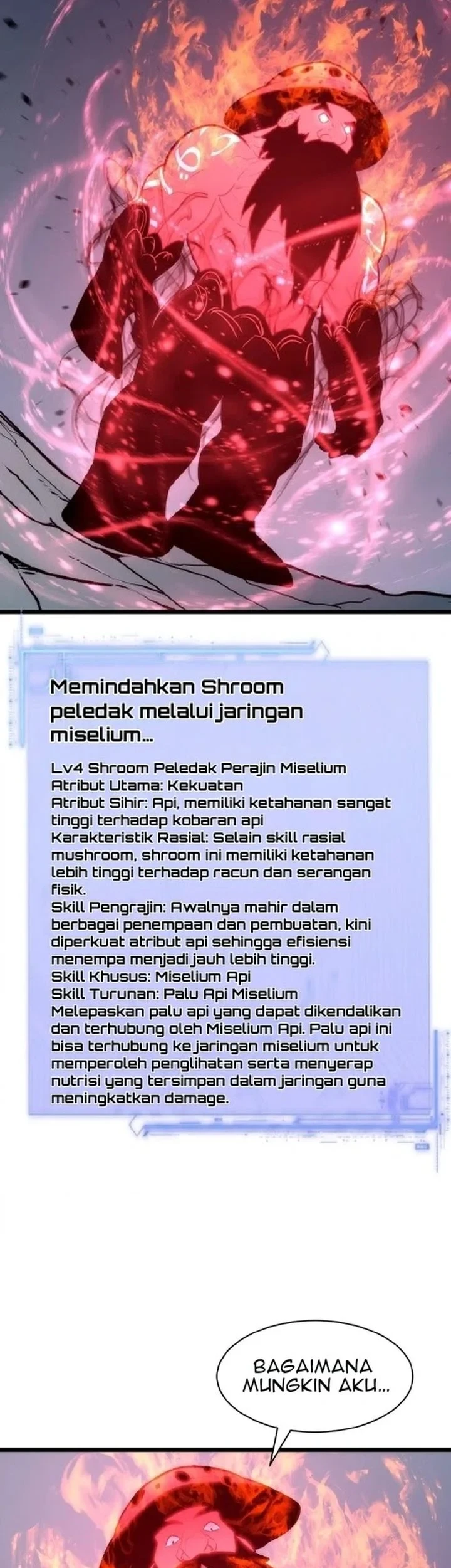 Rise of the Mushroom King Chapter 5 - halaman 7
