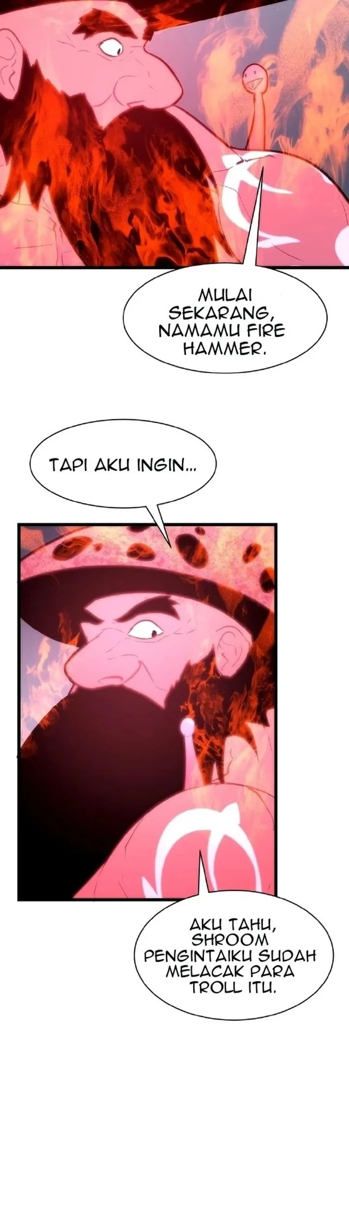 Rise of the Mushroom King Chapter 5 - halaman 9