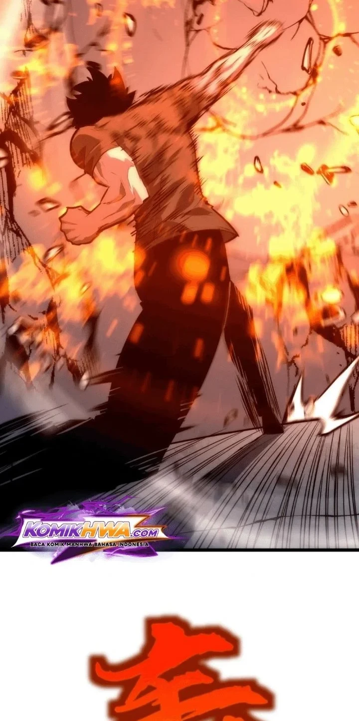 Rise of the Mushroom King Chapter 6 - halaman 18