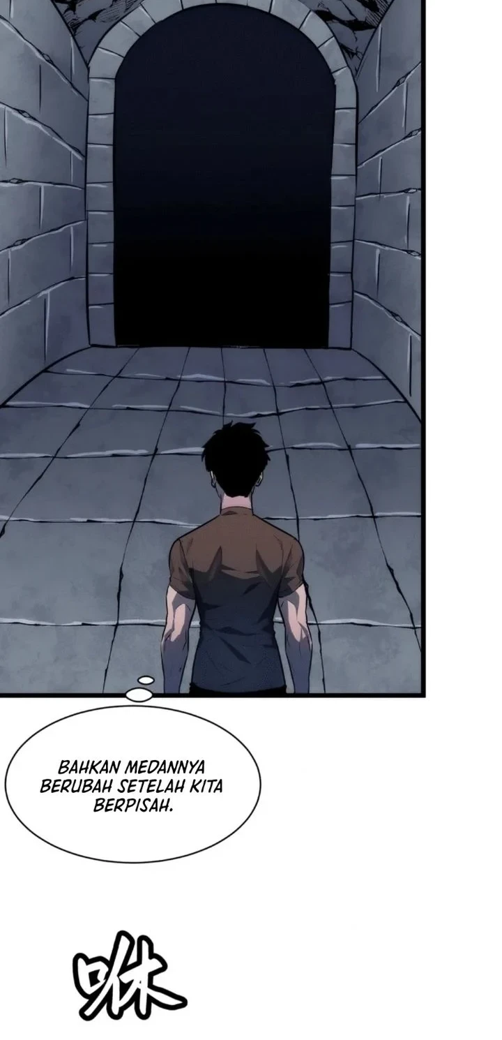 Rise of the Mushroom King Chapter 6 - halaman 22