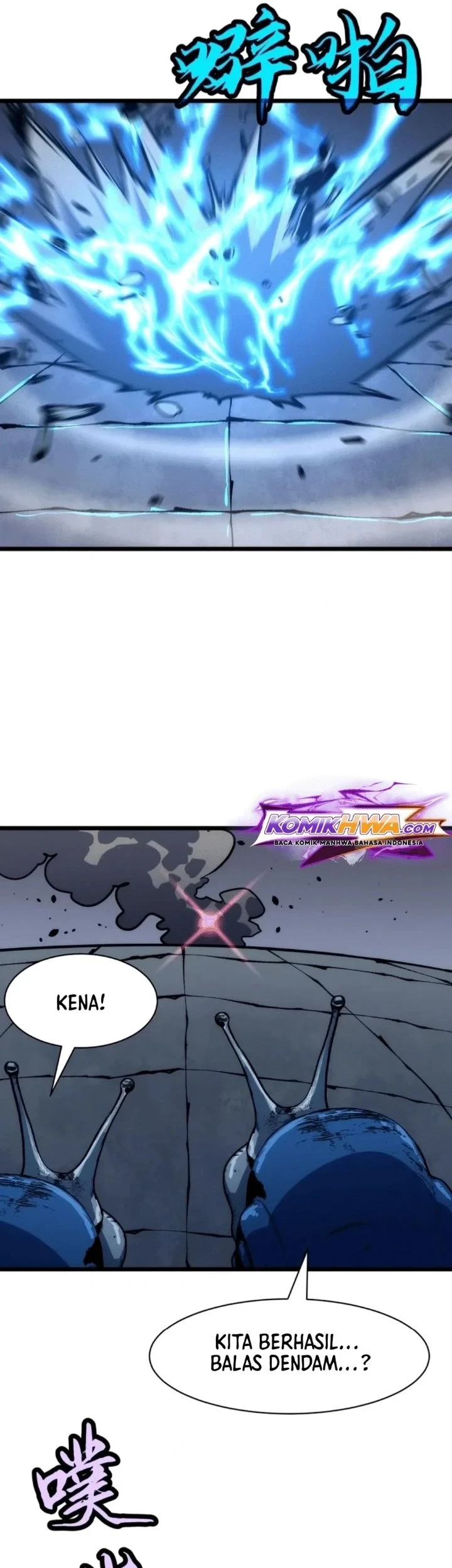 Rise of the Mushroom King Chapter 6 - halaman 27