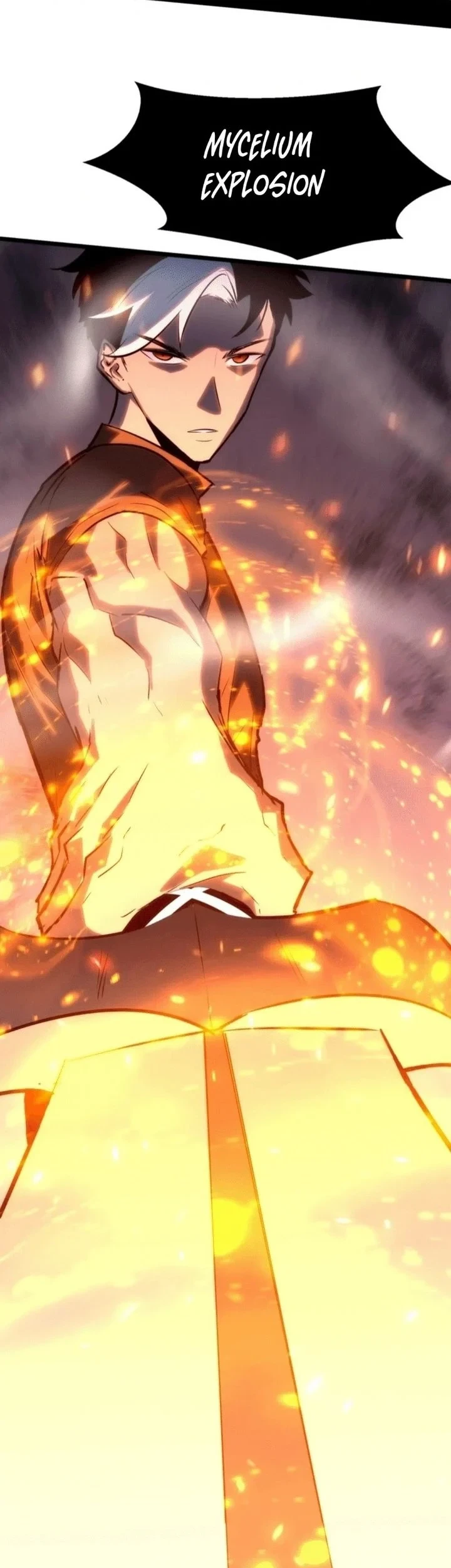 Rise of the Mushroom King Chapter 6 - halaman 34