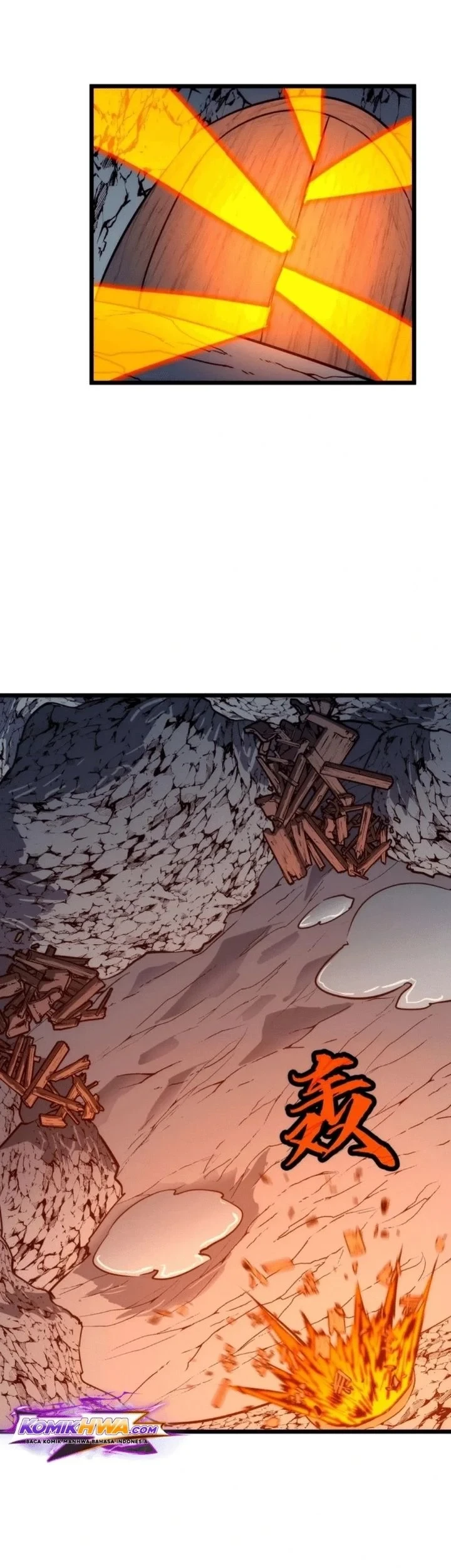 Rise of the Mushroom King Chapter 6 - halaman 38