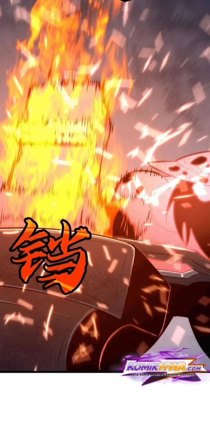Rise of the Mushroom King Chapter 6 - halaman 4