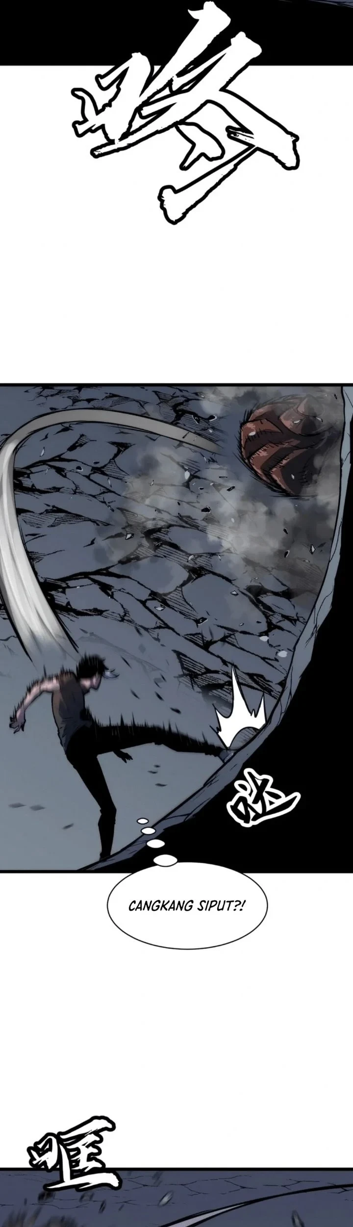 Rise of the Mushroom King Chapter 6 - halaman 44