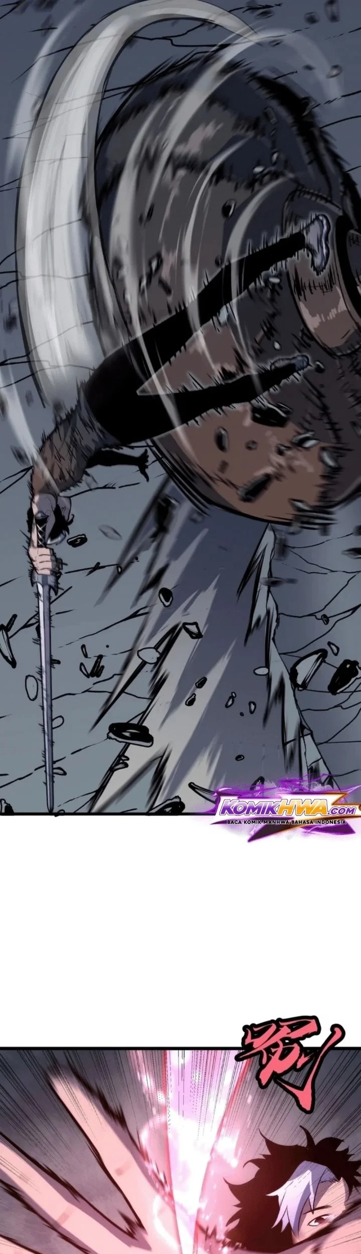 Rise of the Mushroom King Chapter 6 - halaman 48