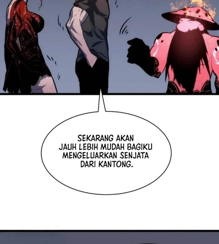 Rise of the Mushroom King Chapter 6 - halaman 8