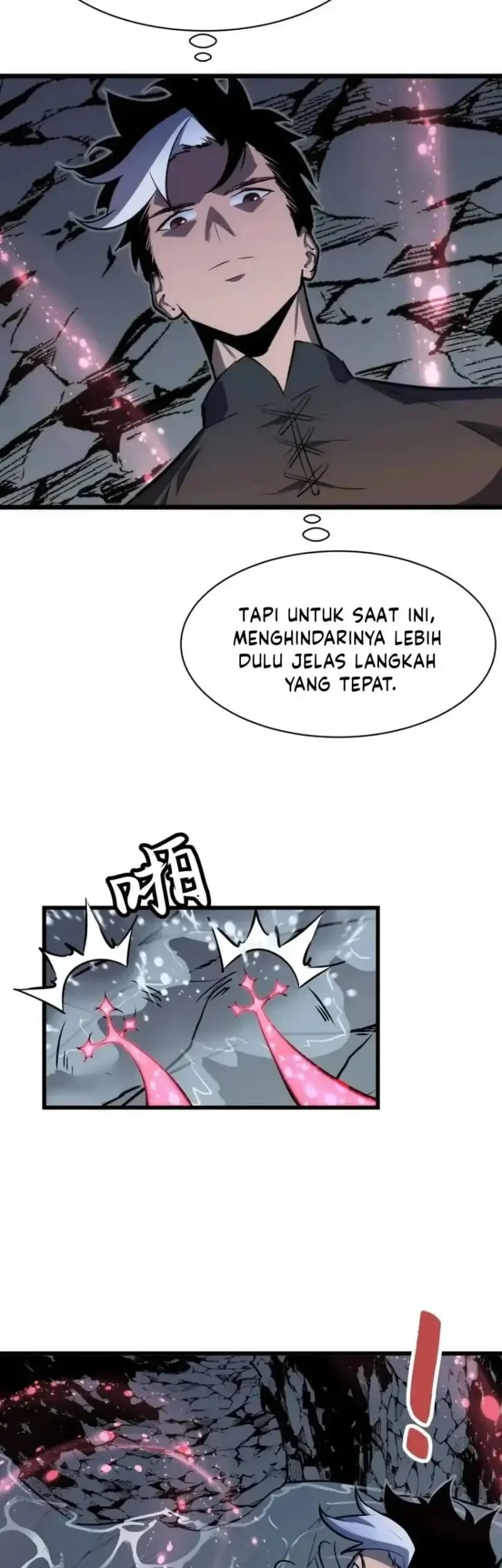 Rise of the Mushroom King Chapter 7 - halaman 11