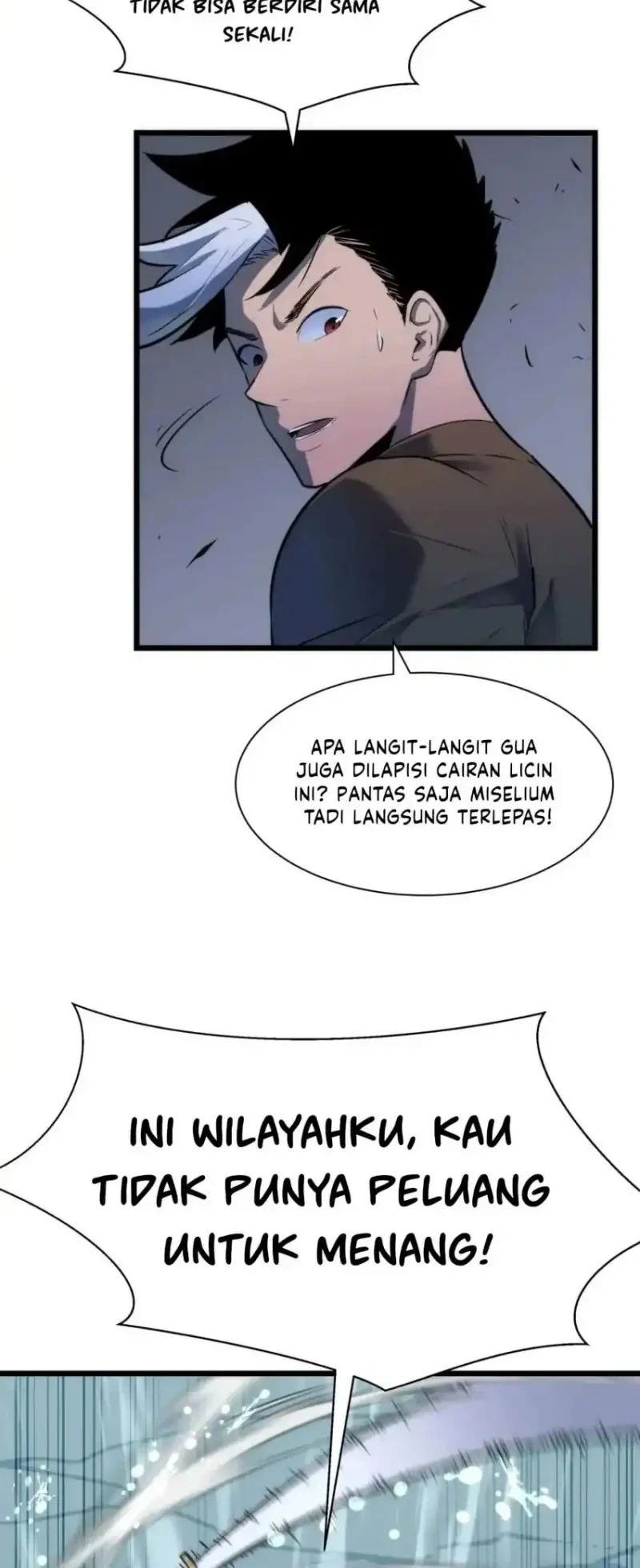 Rise of the Mushroom King Chapter 7 - halaman 15