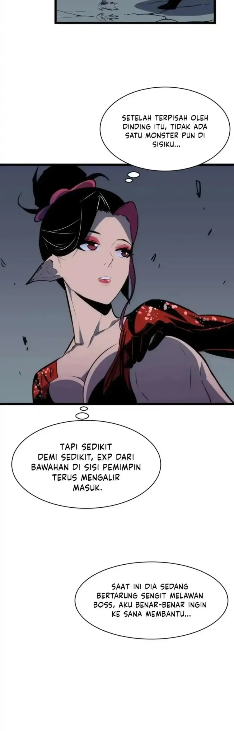Rise of the Mushroom King Chapter 7 - halaman 2