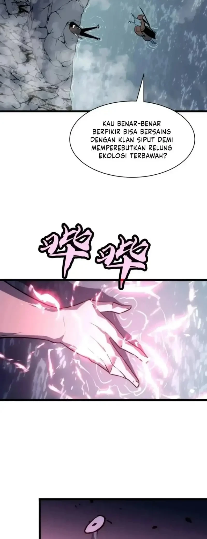Rise of the Mushroom King Chapter 7 - halaman 20