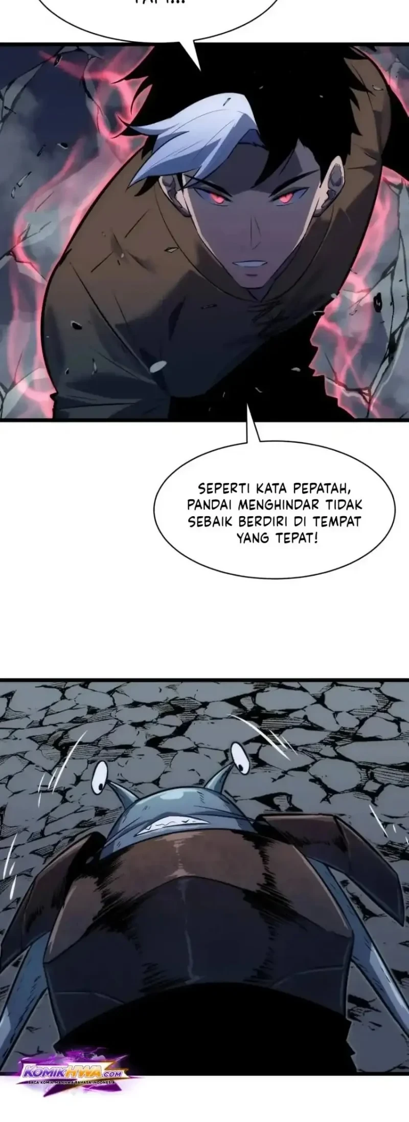 Rise of the Mushroom King Chapter 7 - halaman 25