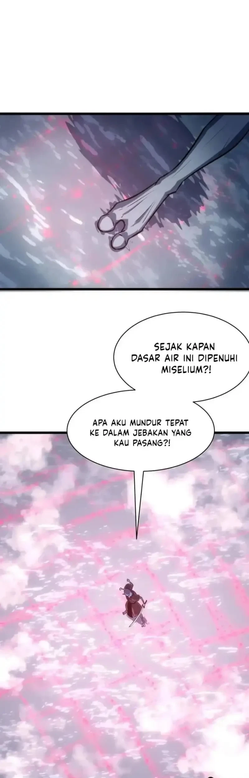 Rise of the Mushroom King Chapter 7 - halaman 26