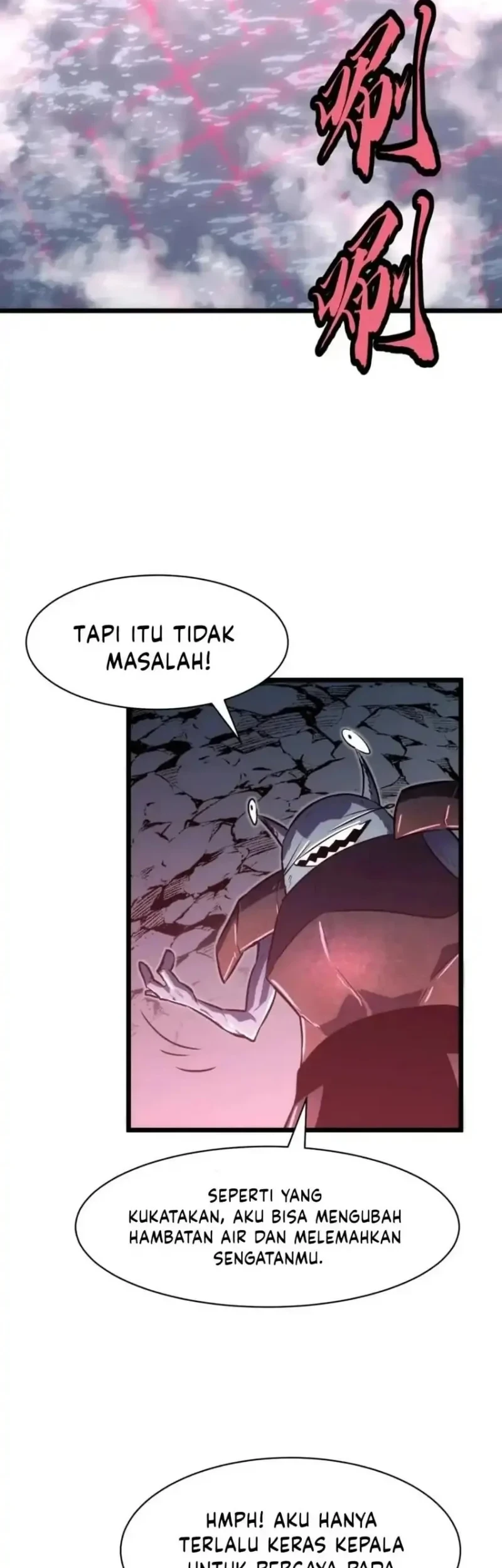 Rise of the Mushroom King Chapter 7 - halaman 27