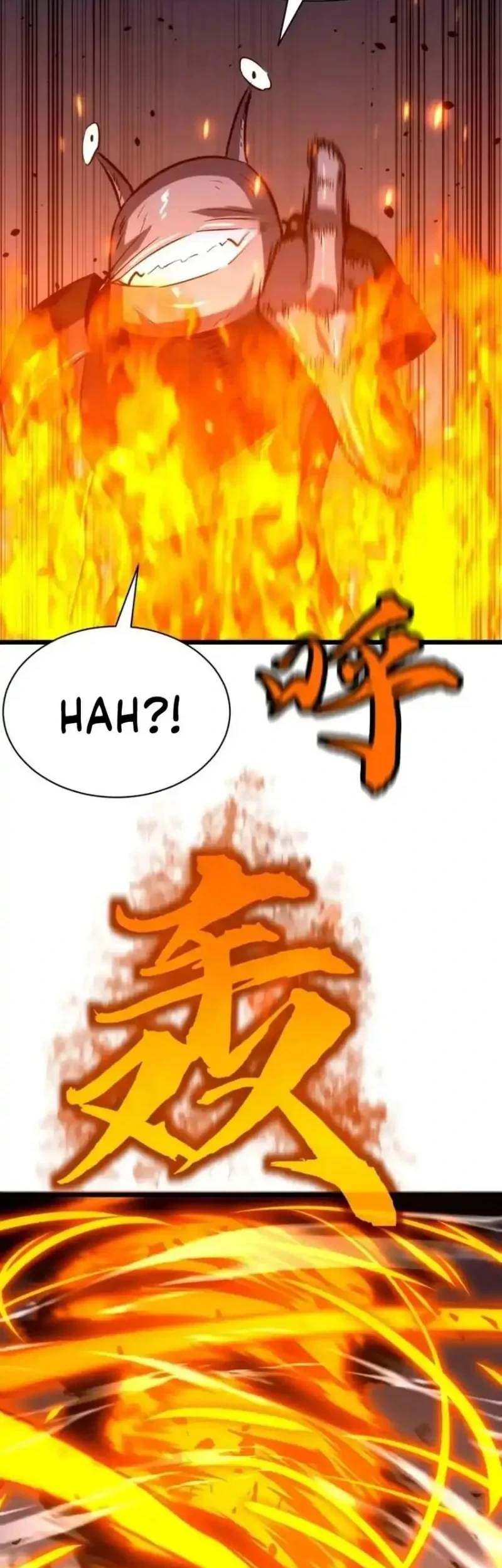 Rise of the Mushroom King Chapter 7 - halaman 29